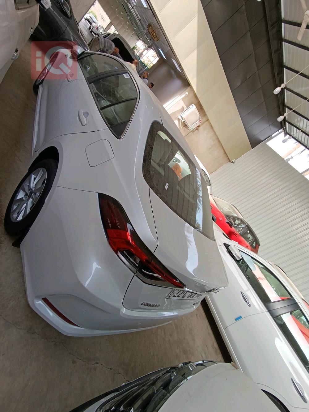 تۆیۆتا کۆرۆلا